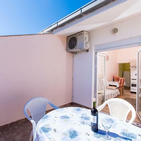 Apartman Anamarija Trogir Bagian luar foto