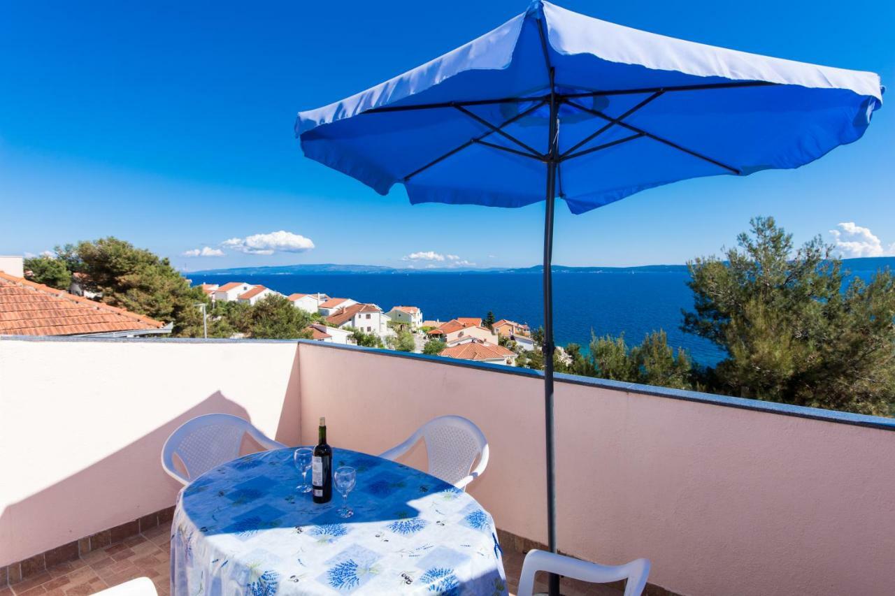 Apartman Anamarija Trogir Bagian luar foto