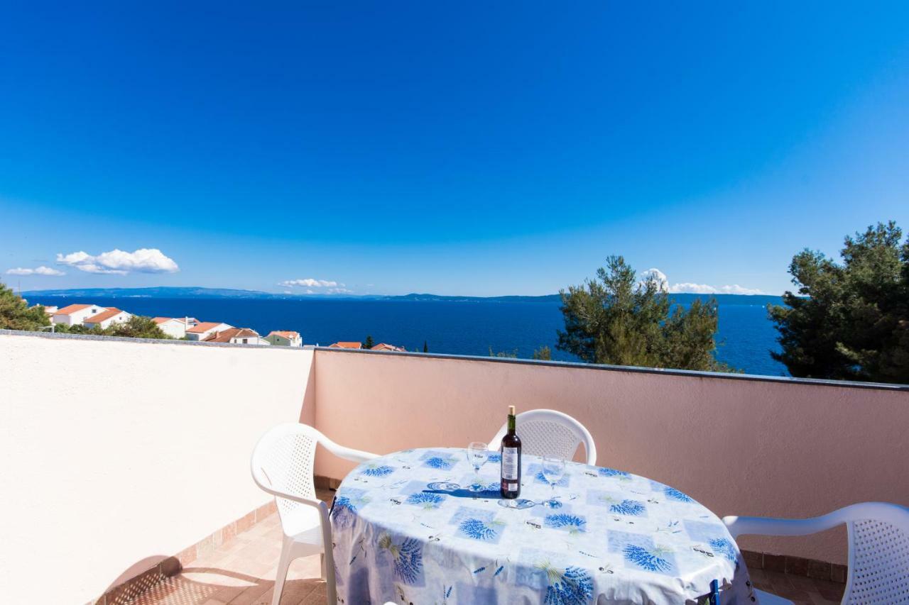 Apartman Anamarija Trogir Bagian luar foto